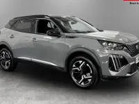 Used Peugeot 2008 GTi 131 HP (96 kW) 2024 Grey SUV
