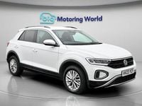 Used VW T-Roc Life 150 HP (110 kW) 2025 SUV