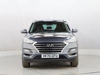 Used Hyundai Tucson SE 132 HP (97 kW) 2020 Grey SUV