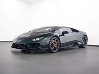 Used Lamborghini Huracán 640 HP (470 kW) 2020 White Coupe