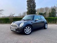 Used Mini Cooper Hatch 2006 Grey Hatchback