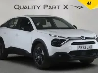 Used Citroën C4 PureTech 2024 White SUV