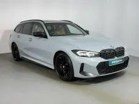 Used BMW M340 Comfort Edition 340 HP (250 kW) 2023 Grey Sedan