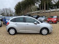 Używany Citroën C3 2011 Srebrny Hatchback