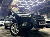 Used Ford Kuga Titanium 147 HP (108 kW) 2018 Black SUV