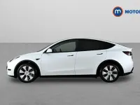 Used Tesla Model Y RWD 219 kW (299 HP) 2024 White SUV
