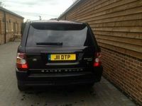 Used Land Rover Range Rover Sport 2007 SUV