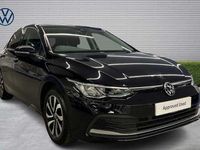 Usado VW Golf VIII Active 150 CV (110 kW) 2022 Negro Utilitario