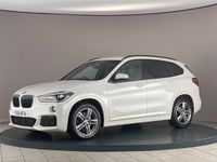 used BMW X1 xDrive 20d M Sport 5dr Step Auto