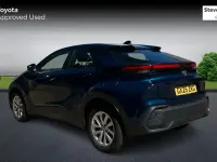 Used Toyota C-HR 140 HP (102 kW) 2025 Blue SUV