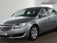 Used Vauxhall Insignia S 2015 Silver Hatchback