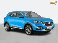 Used MG HS Excite 162 HP (119 kW) 2023 Blue SUV