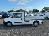 Used Fiat Doblò 2017 White MPV