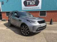Used Land Rover Discovery 5 HSE 302 HP (222 kW) 2020 Grey SUV