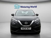 Used Nissan Juke Acenta Premium 114 HP (83 kW) 2025 Black SUV