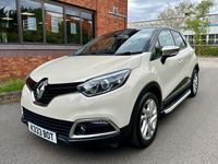 used Renault Captur 1.5 dCi 90 Dynamique S Nav 5dr