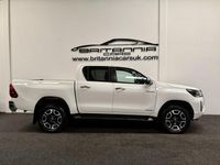 Used Toyota HiLux 2022 White Pickup