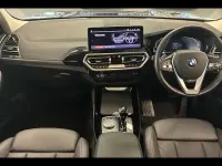 Used BMW X3 xLine 181 HP (133 kW) 2024 Blue SUV