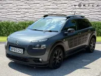 Used Citroën C4 Flair 2015 Grey SUV