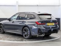 Used BMW 330e M Sport 288 HP (211 kW) 2022 Grey Estate