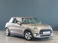 Used Mini Cooper 136 HP (100 kW) 2018 Silver Hatchback