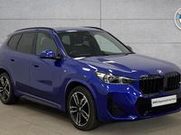 Used BMW X1 M Sport 148 HP (108 kW) 2022 Blue SUV