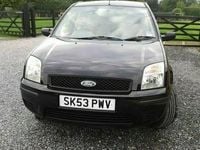 Used Ford Fusion 2003 Estate