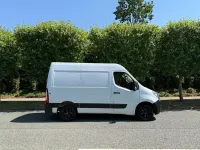 Used Vauxhall Movano Edition 2020 White
