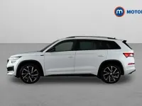 Used Skoda Kodiaq SportLine 150 HP (110 kW) 2024 SUV