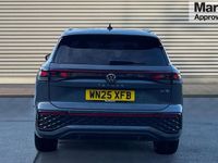 Used VW Tayron R-line 150 HP (110 kW) 2025 Grey SUV