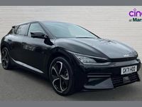 Used Kia EV6 GT-Line S 166 kW (226 HP) 2021 Black SUV