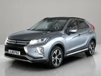 Used Mitsubishi Eclipse Cross 2018 Grey SUV