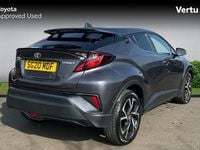 Used Toyota C-HR Design 122 HP (89 kW) 2023 SUV