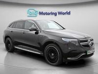 Used Mercedes EQC400 AMG line 300 kW (408 HP) 2023 SUV