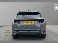 Used Hyundai Tucson N Line 248 HP (182 kW) 2026 Grey SUV