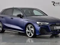 Used Audi A3 Black Edition 150 HP (110 kW) 2024