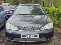 Used Ford Mondeo 2006 Grey Estate