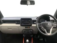 Usado Suzuki Ignis SZ-T 90 HP (66 kW) 2018 Branco SUV