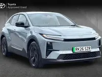 Used Toyota C-HR+ Design 164 kW (224 HP) 2026 Cement grey SUV