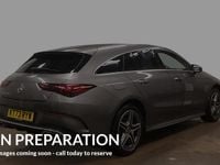 Used Mercedes CLA250e Executive 2023 Grey Sedan