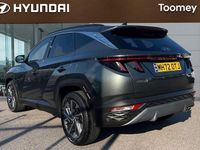 Used Hyundai Tucson Premium 150 HP (110 kW) 2023 SUV