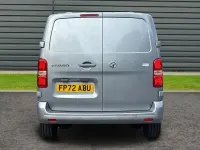 Used Vauxhall Vivaro Sportive 145 HP (106 kW) 2022 Grey MPV