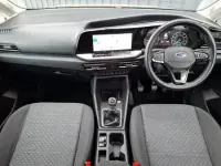 Used Ford Tourneo Titanium 2023 Black Estate