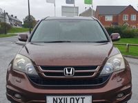 used Honda CR-V 2.2 i-DTEC EX 5dr