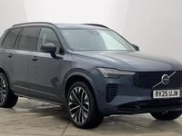 Used Volvo XC90 Ultra 250 HP (183 kW) 2025 Denim blue SUV