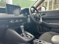 Used Honda HR-V Elegance 131 HP (96 kW) 2024 Crystal red SUV