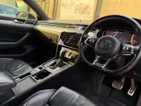 Used VW Arteon R-line 187 HP (137 kW) 2019 Black Hatchback