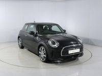 Used Mini Cooper Exclusive 134 HP (98 kW) 2022 Black Hatchback