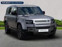 Used Land Rover Defender 2023 Grey SUV