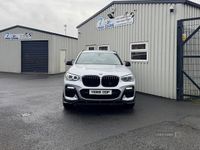 Used BMW X3 M Sport 2019 Silver SUV
